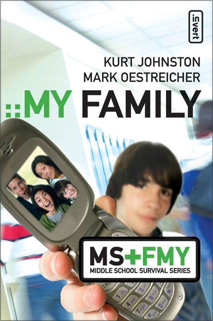 My Family, Children's, Paperback, Kurt Johnston and Mark Oestreicher