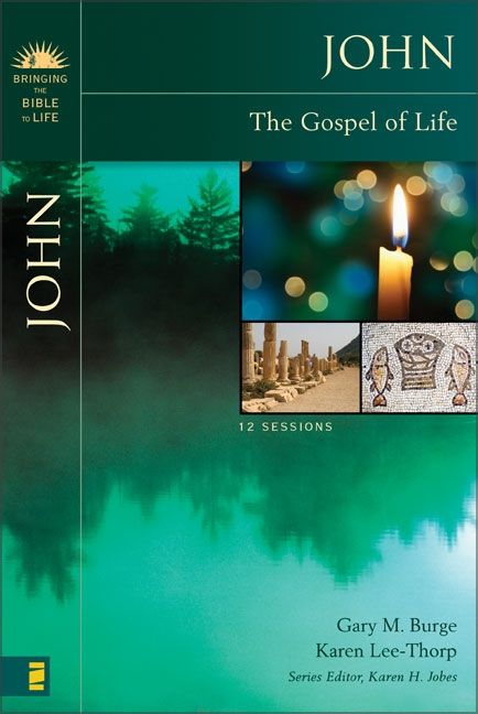 John, Religion, Paperback, Gary Burge and Karen Lee-Thorp