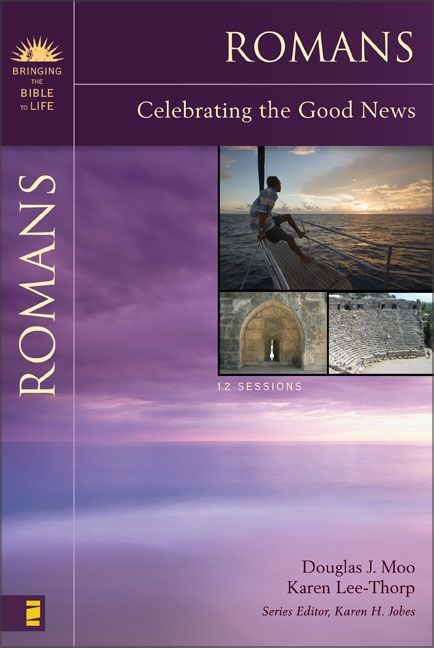 Romans, Religion, Paperback, Douglas Moo and Karen Lee-Thorp