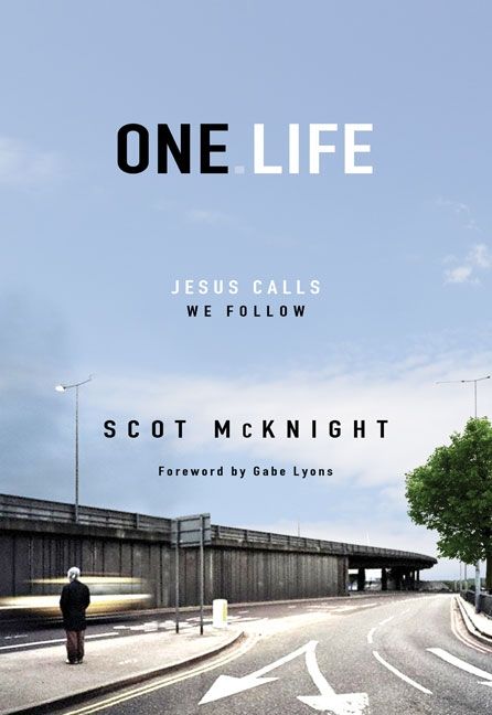 One.Life, Religion, Paperback, Scot McKnight