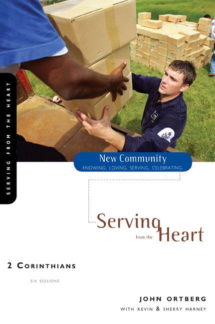 2 Corinthians, Religion, Paperback, John Ortberg