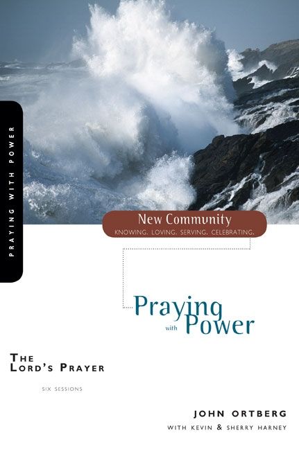 Lord's Prayer, Religion, Paperback, John Ortberg