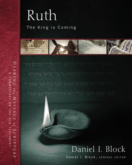 Ruth, Hardback, Daniel Block