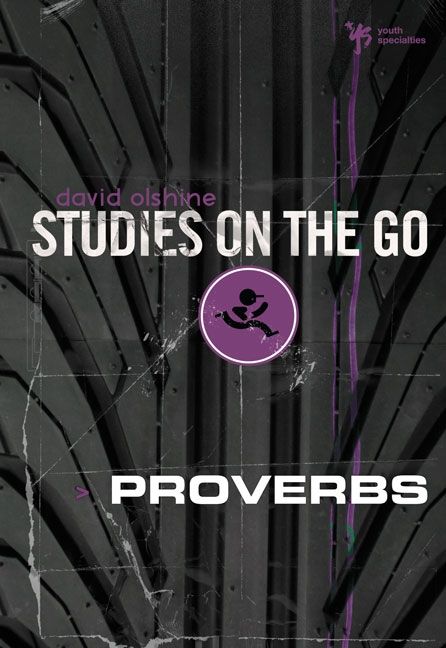Proverbs, Religion, Paperback, David Olshine