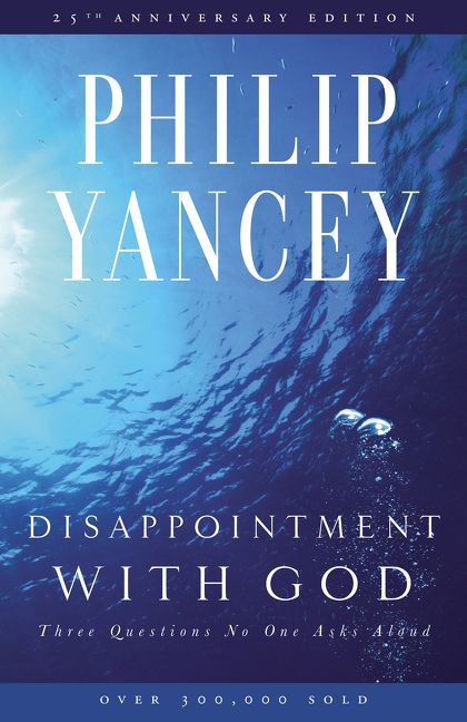 Disappointment with God, Paperback, Philip Yancey