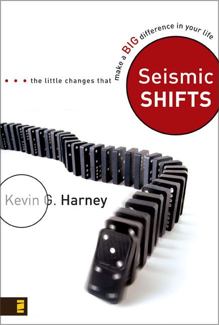 Seismic Shifts, Religion, Paperback, Kevin Harney