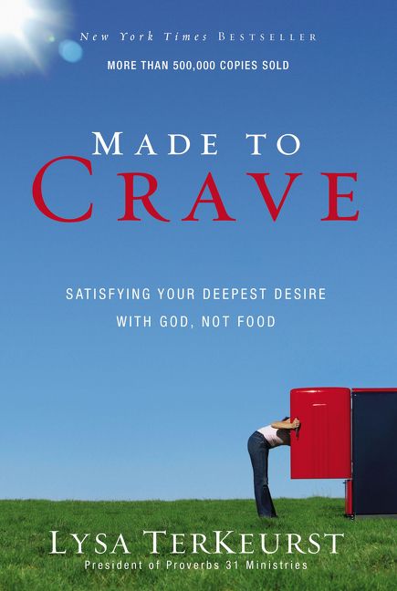 Made To Crave, Paperback, Lysa TerKeurst