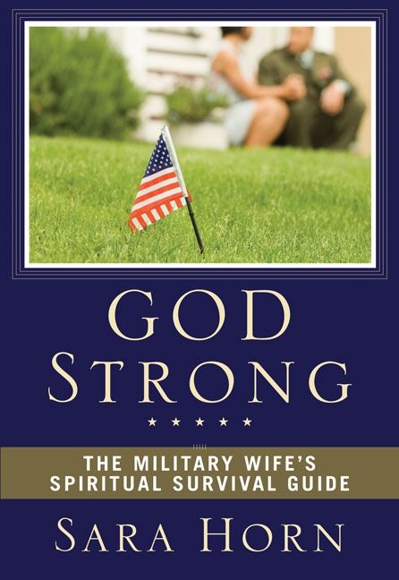 God Strong, Religion, Paperback, Sara Horn