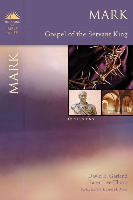 Mark, Religion, Paperback, David Garland