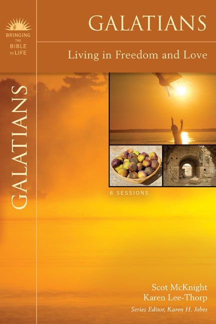 Galatians, Religion, Paperback, Scot McKnight