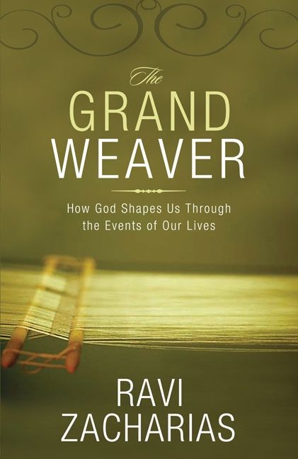 Grand Weaver, Paperback, Ravi Zacharias