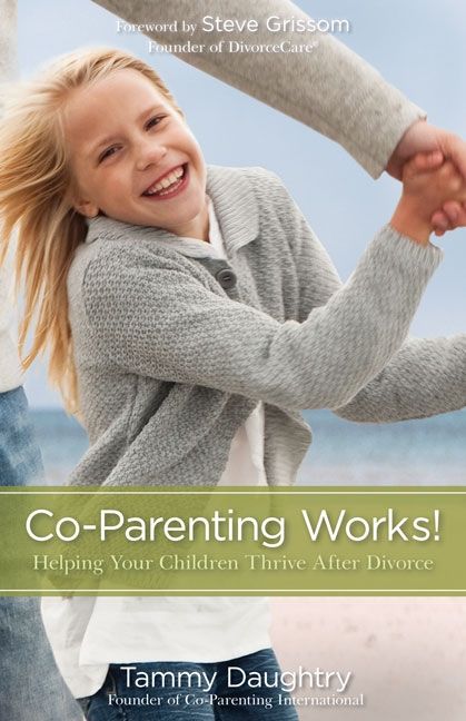 Co-Parenting Works!, Religion, Paperback, Tammy Daughtry