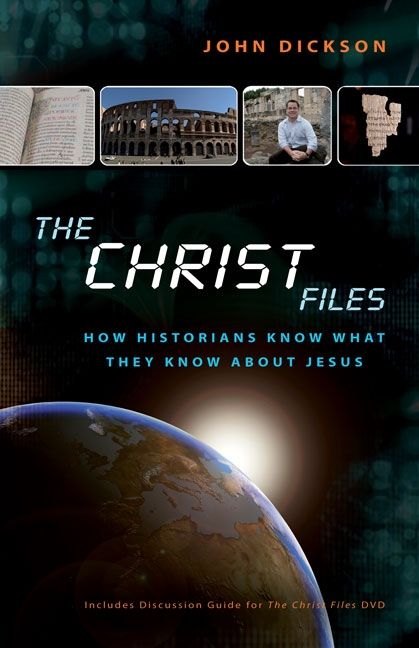 Christ Files, Religion, Paperback, John Dickson