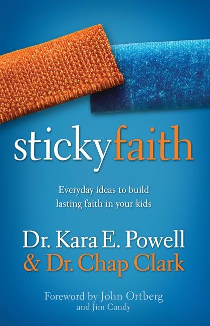 Sticky Faith, Religion, Paperback, Kara Powell and Chap Clark