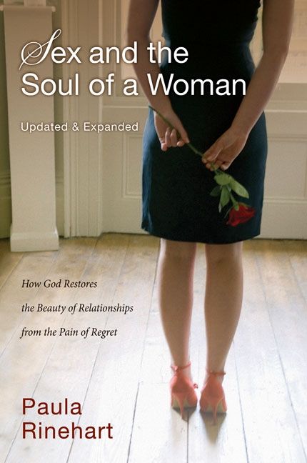 Sex and the Soul of a Woman, Religion, Paperback, Paula Rinehart