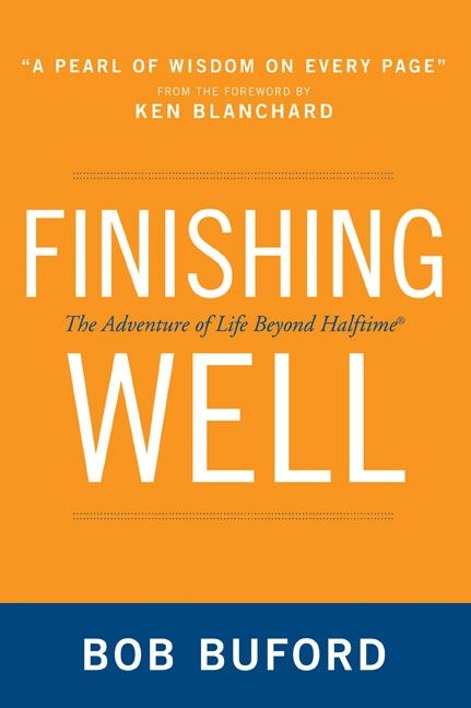 Finishing Well, Religion, Paperback, Bob Buford