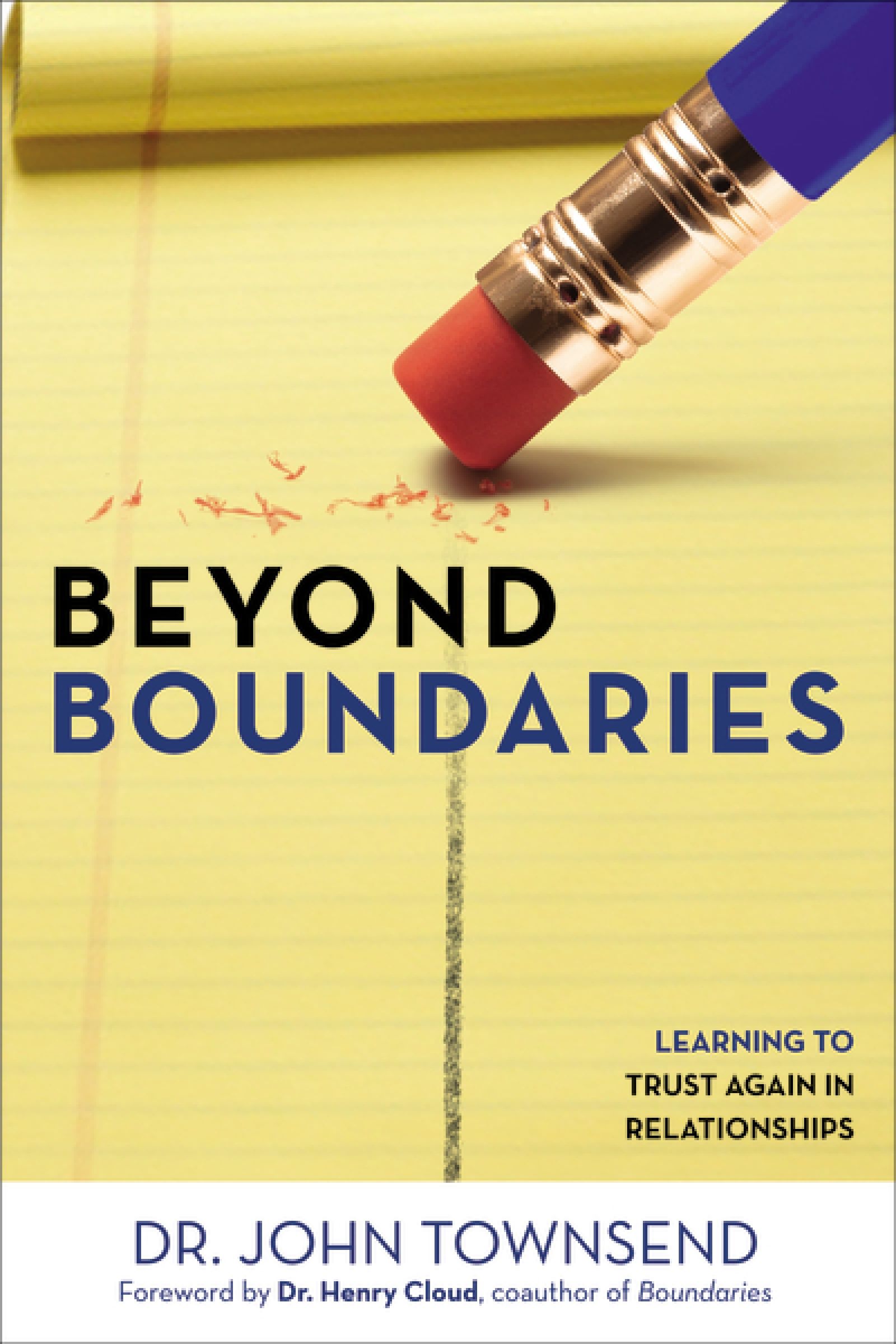 Beyond Boundaries, Religion, Paperback, John Townsend