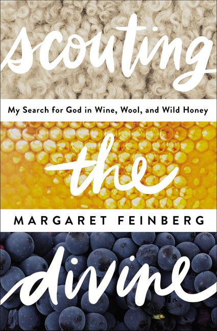 Scouting the Divine, Religion, Paperback, Margaret Feinberg