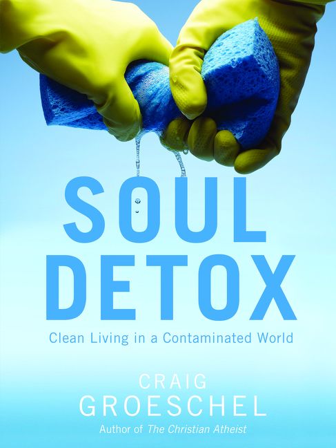 Soul Detox, Religion, Paperback, Craig Groeschel
