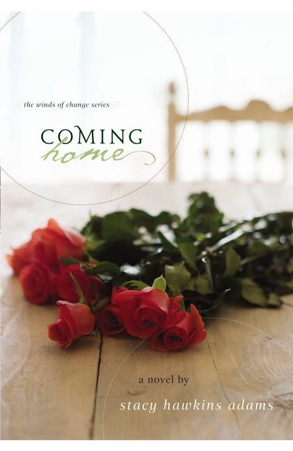 Coming Home, Romance, Paperback, Stacy Hawkins Adams