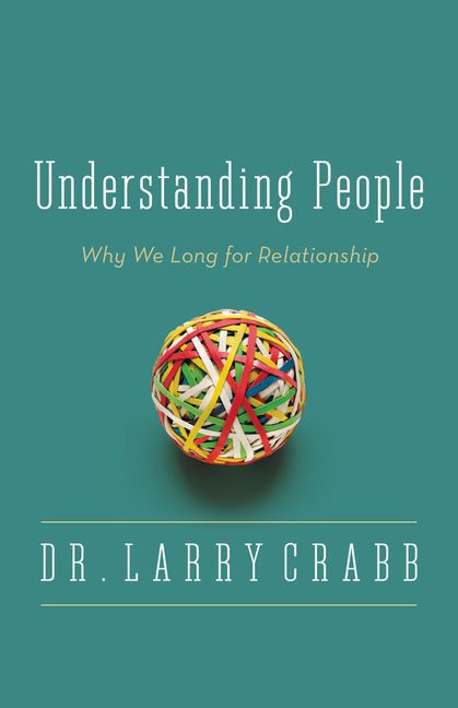 Understanding People, Religion, Paperback, Larry Crabb