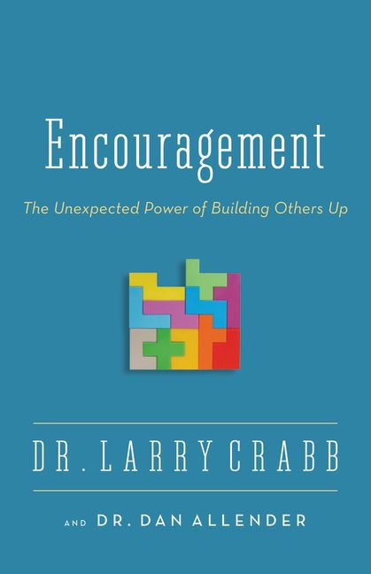 Encouragement, Religion, Paperback, Larry Crabb and Dan Allender