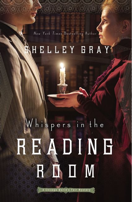 Whispers in the Reading Room, Paperback, Shelley Gray