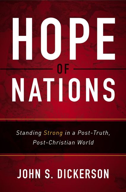 Hope of Nations, Paperback, John Dickerson