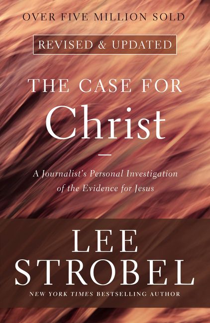 Case for Christ, Paperback, Lee Strobel