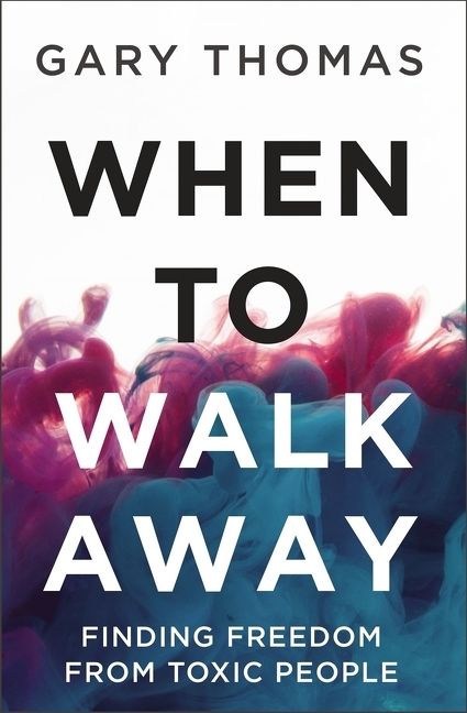 When to Walk Away, Religion, Hardback, Gary L. Thomas