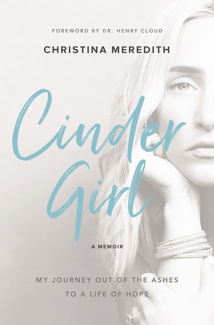 CinderGirl, Paperback, Christina Meredith