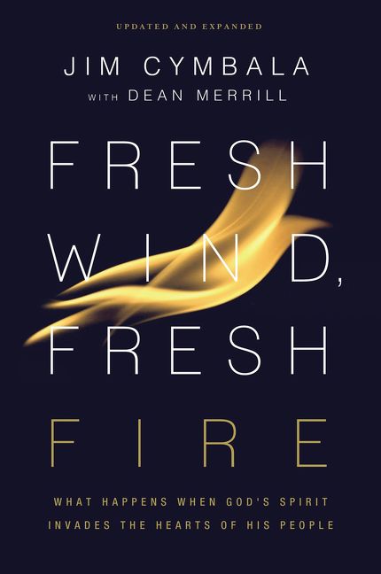 Fresh Wind, Fresh Fire, Religion, Paperback, Jim Cymbala