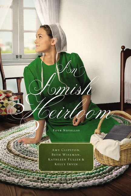 Amish Heirloom, Religion, Paperback, Amy Clipston, Beth Wiseman and Kathleen Fuller