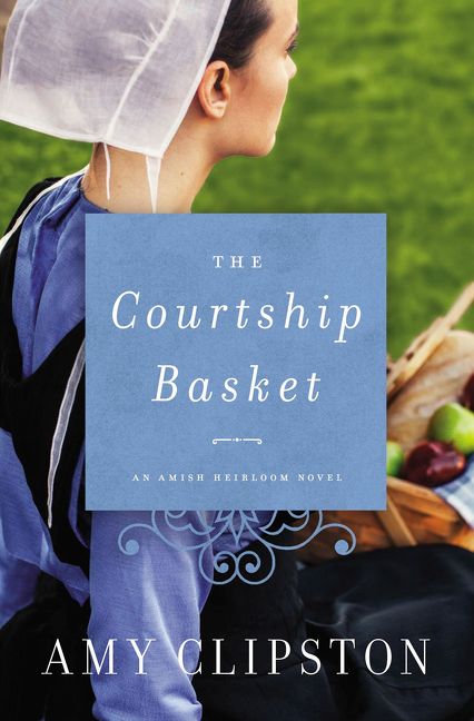 Courtship Basket, Paperback, Amy Clipston