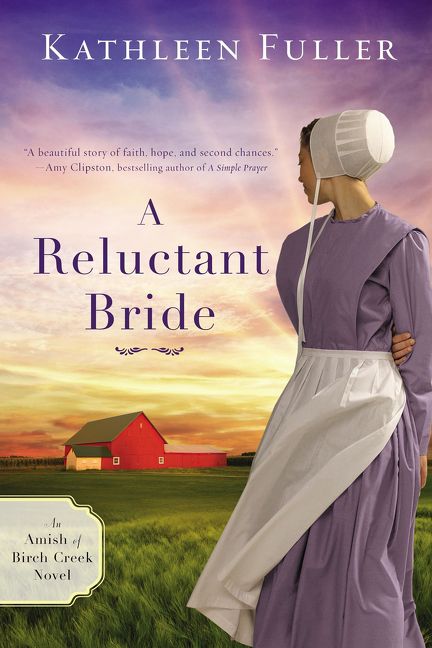 Reluctant Bride, Religion, Paperback, Kathleen Fuller