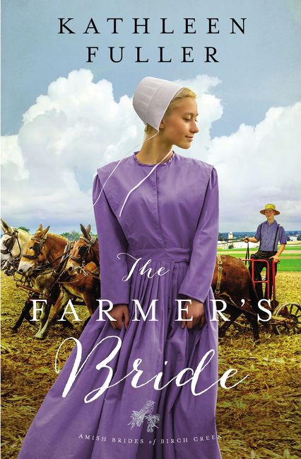 Farmer's Bride, Religion, Paperback, Kathleen Fuller