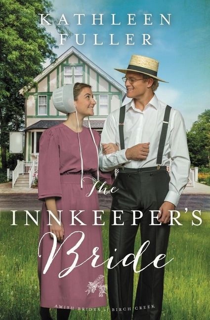 Innkeeper's Bride, Religion, Paperback, Kathleen Fuller