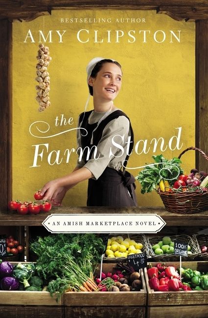 Farm Stand, Religion, Paperback, Amy Clipston