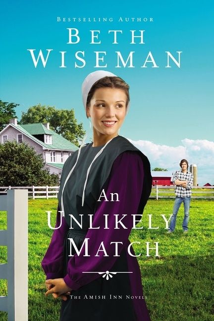 Unlikely Match, Religion, Paperback, Beth Wiseman