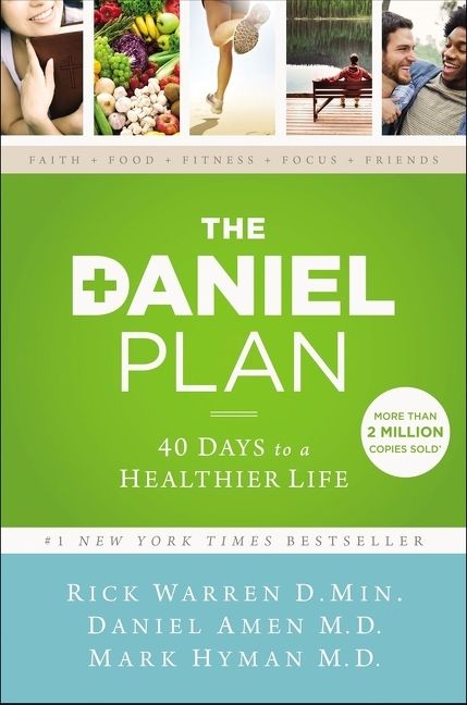 Daniel Plan, Maths, Science & Nature, Paperback, Rick Warren D. Min.