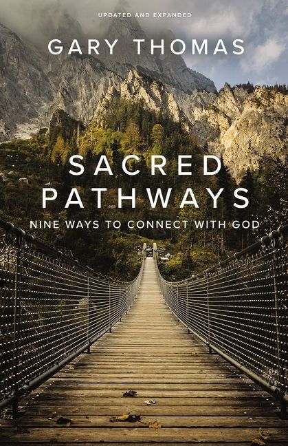 Sacred Pathways, Religion, Paperback, Gary Thomas