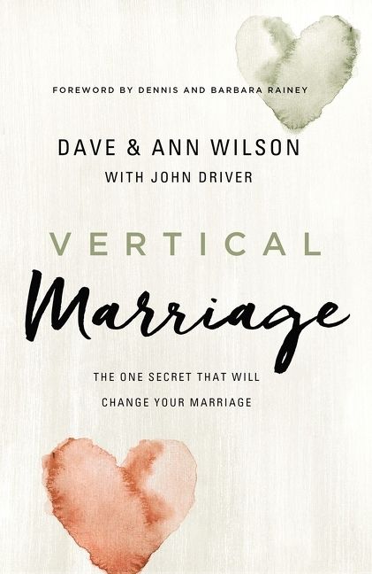 Vertical Marriage, Religion, Paperback, Dave Wilson