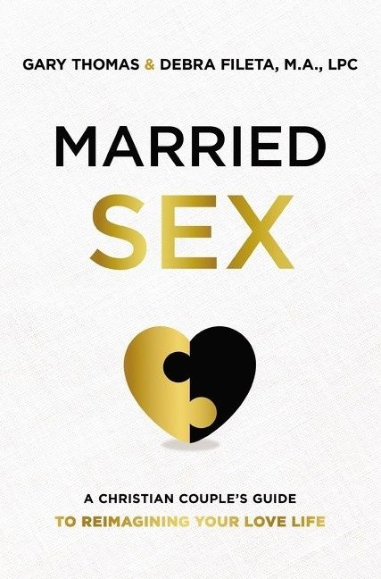 Married Sex, Religion, Paperback, Gary Thomas