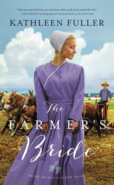 Farmer's Bride, Religion, Paperback, Kathleen Fuller