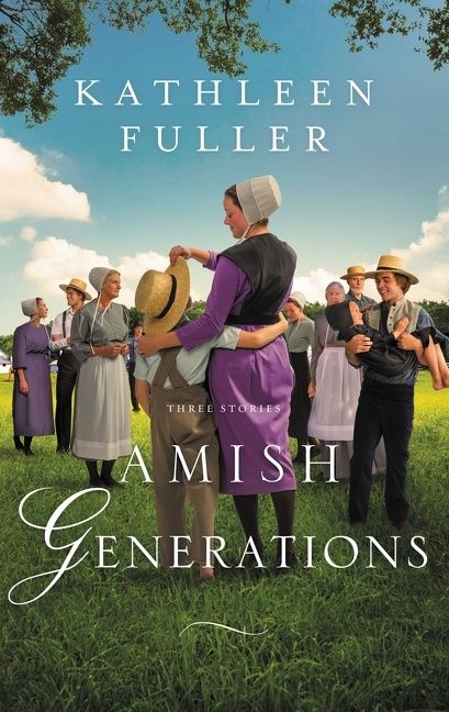 Amish Generations, Religion, Paperback, Kathleen Fuller