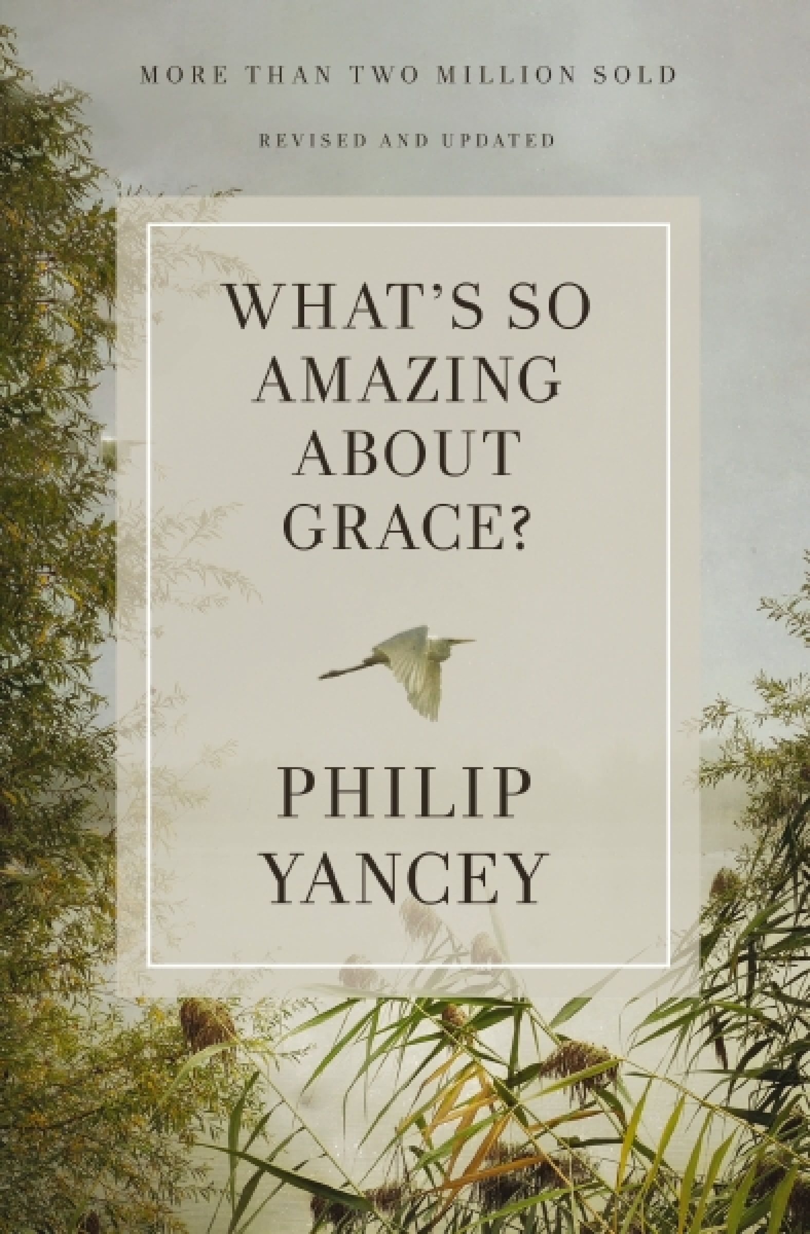 What's So Amazing About Grace? Revised and Updated, Religion, Paperback, Philip Yancey