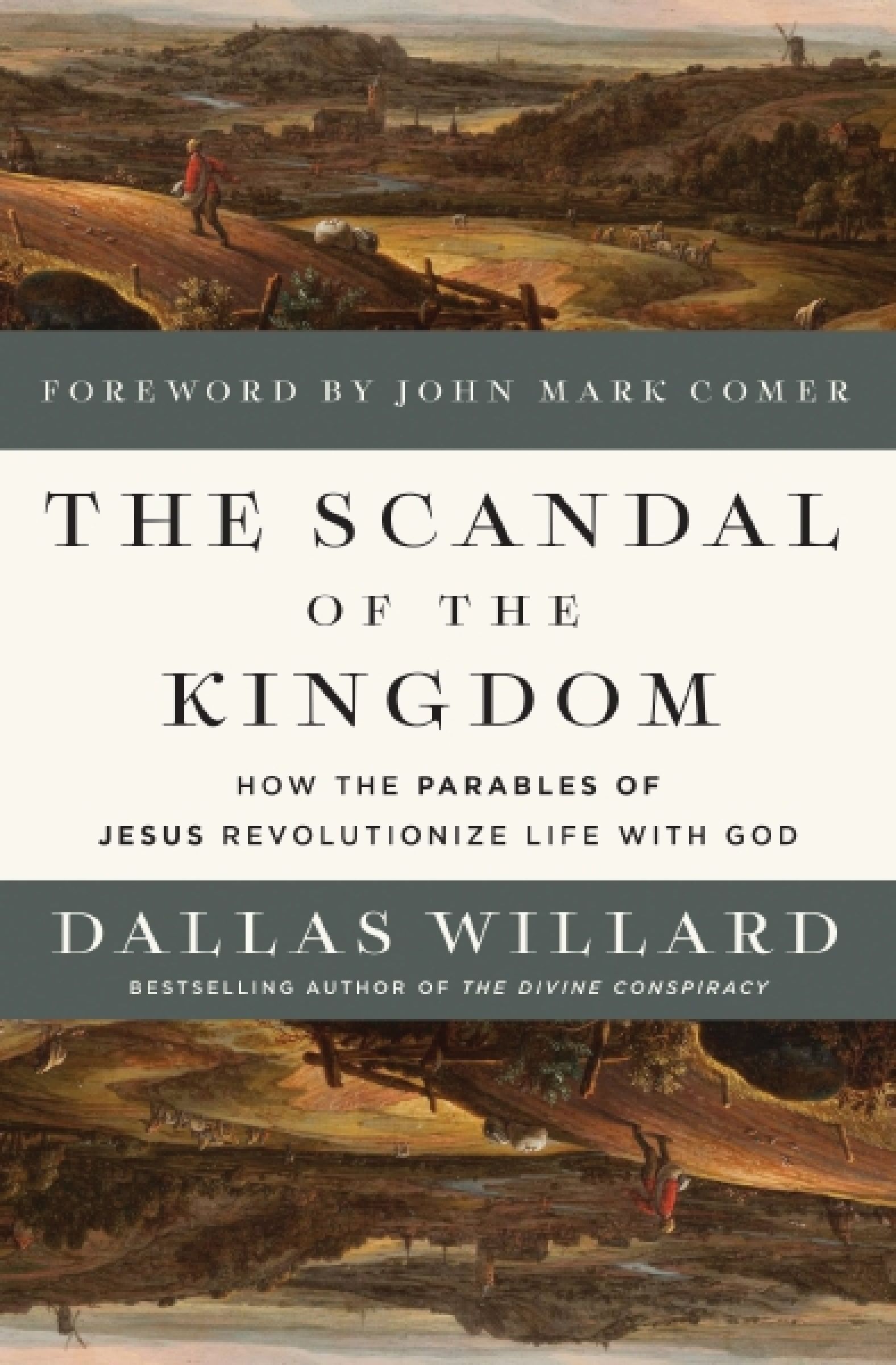 Scandal of the Kingdom, Religion, Paperback, Dallas Willard