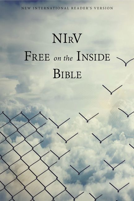 NIrV, Free on the Inside Bible, Paperback,