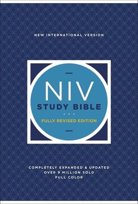 NIV Study Bible Notes, Fully Revised Edition