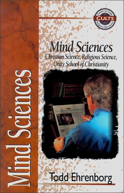Mind Sciences, Religion, Paperback, Todd Ehrenborg
